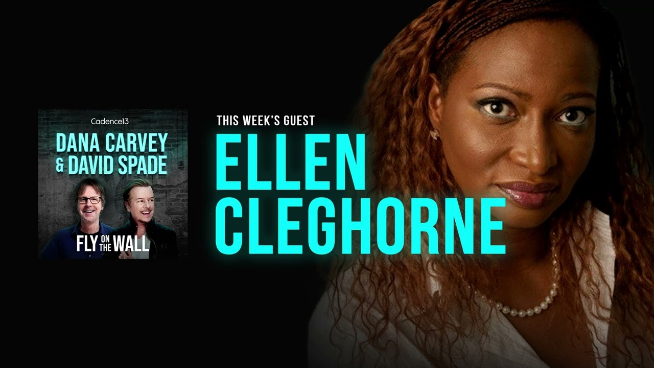 Ellen Cleghorne | Full Episode | Fly on the Wall with Dana Carvey and David Spade