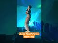 Jhené Aiko Performs From Time Live