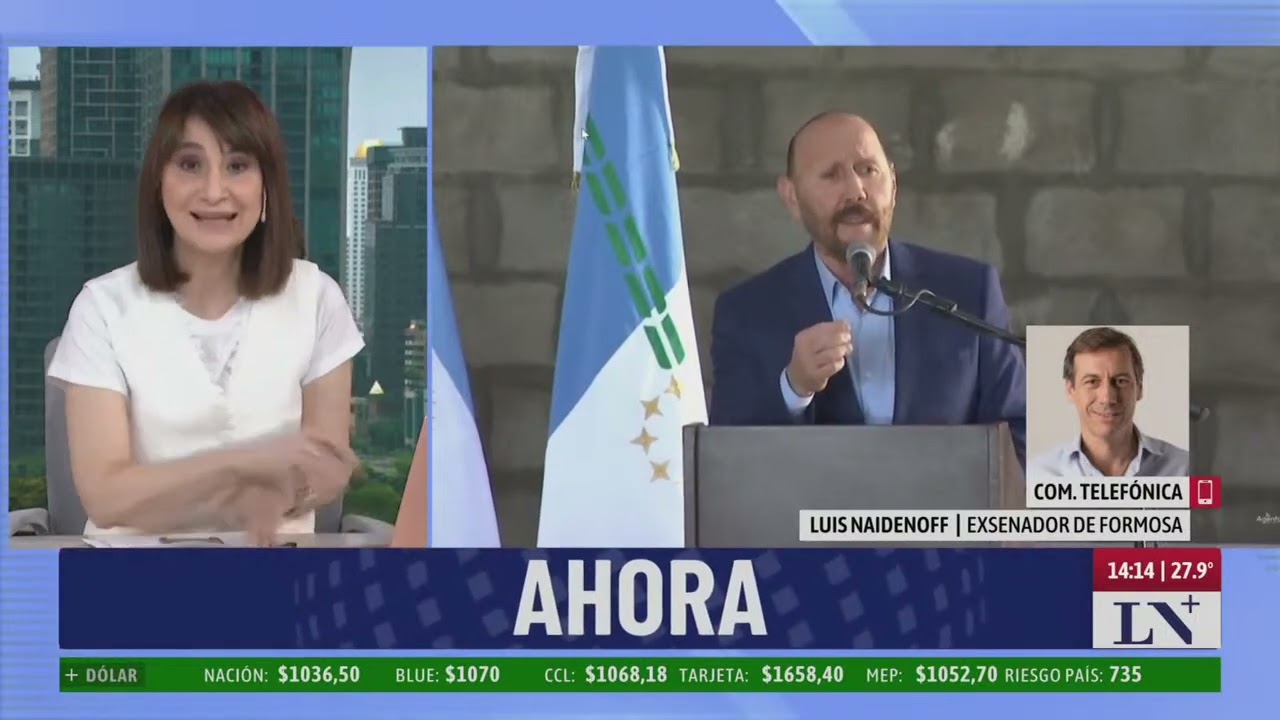 Reelección indefinida en Formosa: el procurador Casal consideró que es inconstitucional