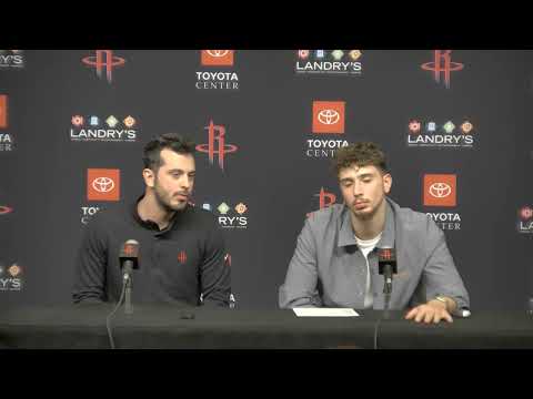 Rockets postgame; Houston lost to the Clippers