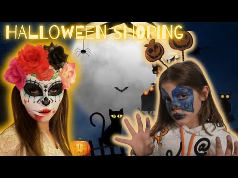 Kupujemo Halloween stvari *MASKIRALE SE*
