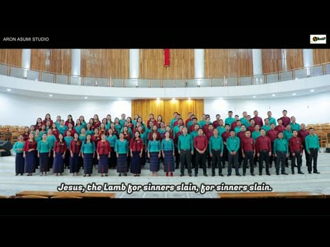 SBCZ Church Choir - Pühave Keu Phucheni (Seeking the Lost) | Hymn 108 | Song of the Year | 2022