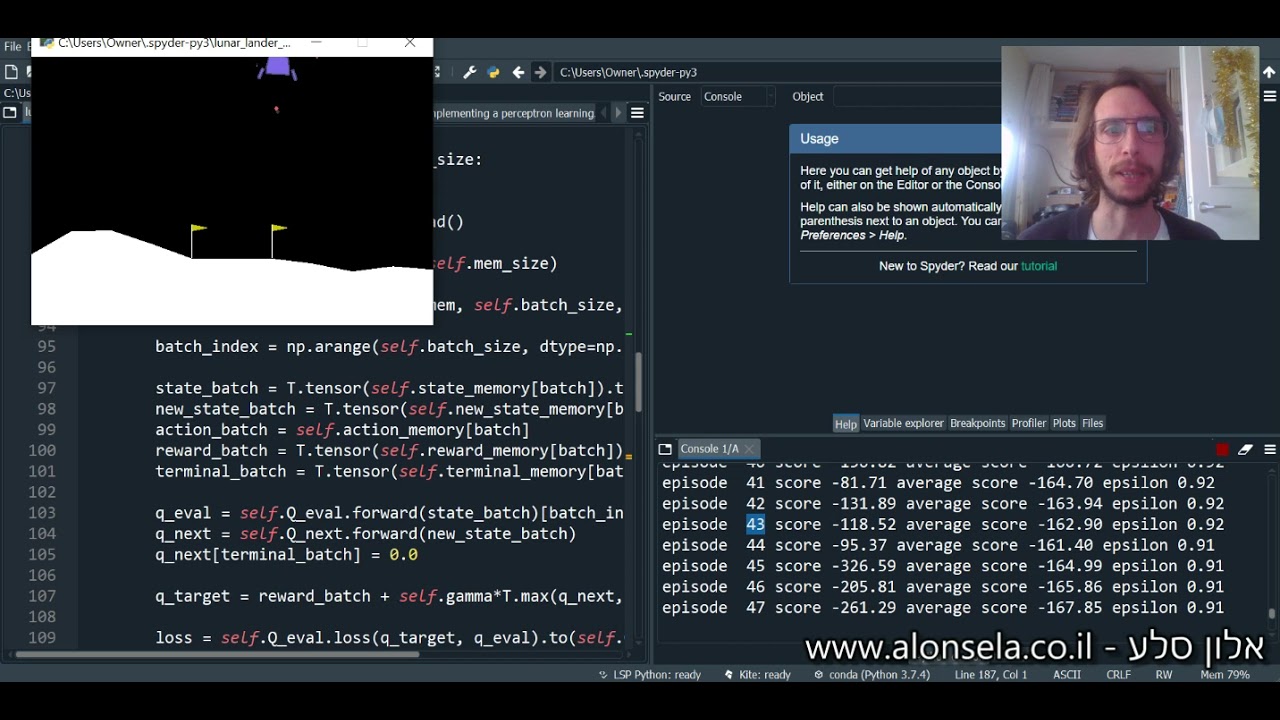 Reinforcement Learning | machine learning thumbnail