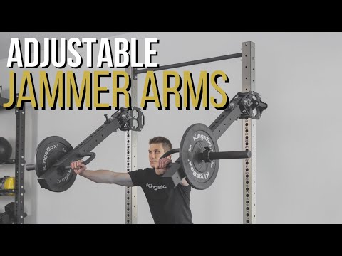 Adjustable Jammer Arms