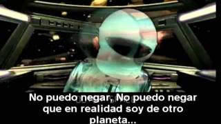 Lady Gaga - Poker Face Parody Venetian Princess (Outter Space) Subtitulada