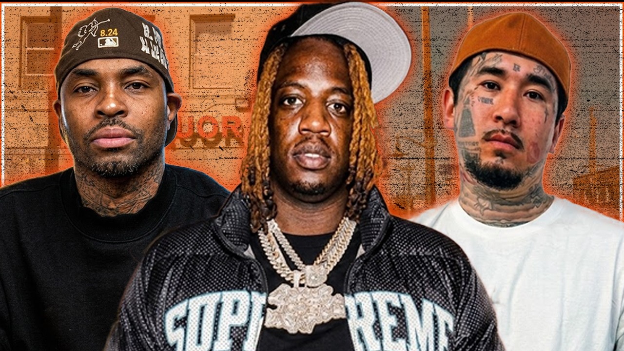 Cash Click Boog Talks Airport Fight , Signing To Peezy and Buying A Tee Grizzly Verse
