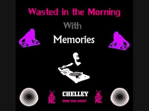 DJLexa - Wasted In The Night Of Memories