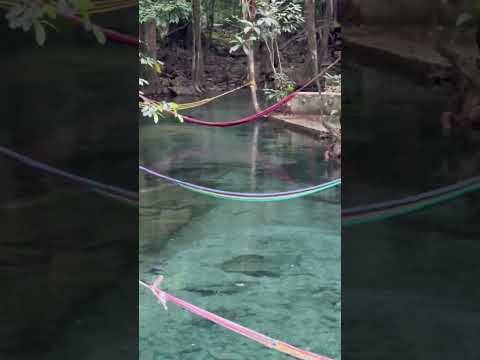 Eco centro yaliha Raxruhá Alta verapaz los espera  este verano 2025