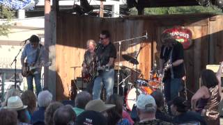 The Booze Weasels w/ Joe Ely - "Johnny's Blues" & "Fingertips"