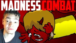 Madness Vandalization (REACTION VIDEO)