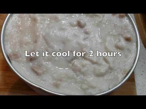 Steam Taro Cake Dim Sum (Bánh khoai môn) Recipe芋头糕