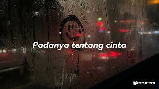 Download lagu Noktah Cinta - Hafiz Suip (Lyrics) mp3