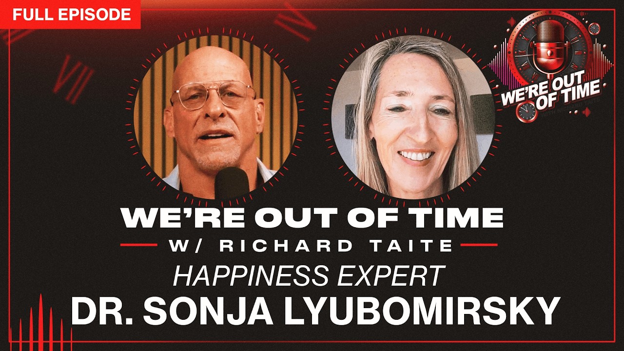 Dr. Sonja Lyubomirsky: Why You Don't Feel Loved (Even When You Are)