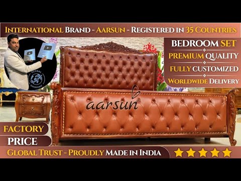 Best Bedroom Furniture Design India - Video
