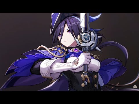 Aggravate C0 Clorinde vs Aggravate Keqing- Triple Kenki, Abyss Floor 12