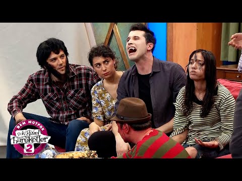 Korkunç Bir Skeç (71.Bölüm) - Çok Güzel Hareketler 2