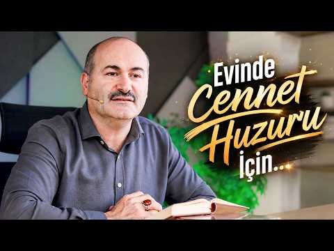 Aile Hayatını Cennete Çevirecek O Sohbet - Said Şaşmaz | Hisar Kapısı