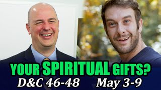 Come Follow Me with Taylor Halverson (Doctrine and Covenants 46-48, May 3-9)