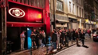 Luke Slater @ Fuse 1999