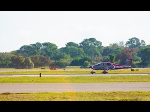 First Solo Cirrus SR22