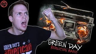 GREEN DAY - REVOLUTION RADIO | Album Review