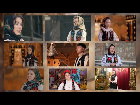 Moștenitorii Cântecului - Colaj Pricesne 2023