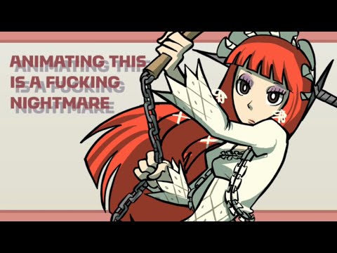 STREGA 4EVAR [Persona 3 Parody | FLASH WARNING]