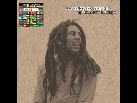 Bob Marley / Babylon System #slowed