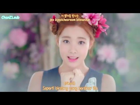 APRIL - Tinkerbell (Indo Sub) [ChanZLsub]