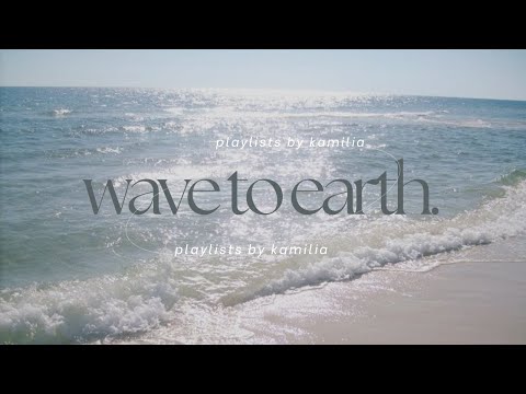 wave to earth playlist.𝜗𝜚 ࣪˖ ִ𐙚
