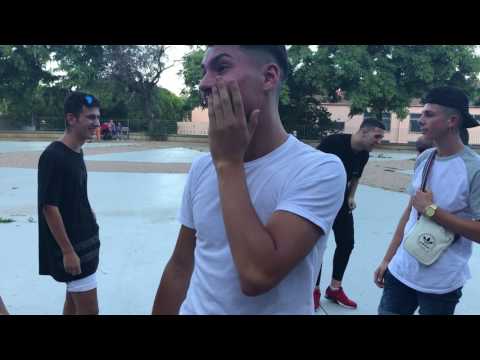 Fiebre SKM y BTP VS Mario y Espi (SEMIFINAL)