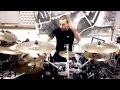 Patrik Fält - Cannibal Corpse - Slain (drum cover)