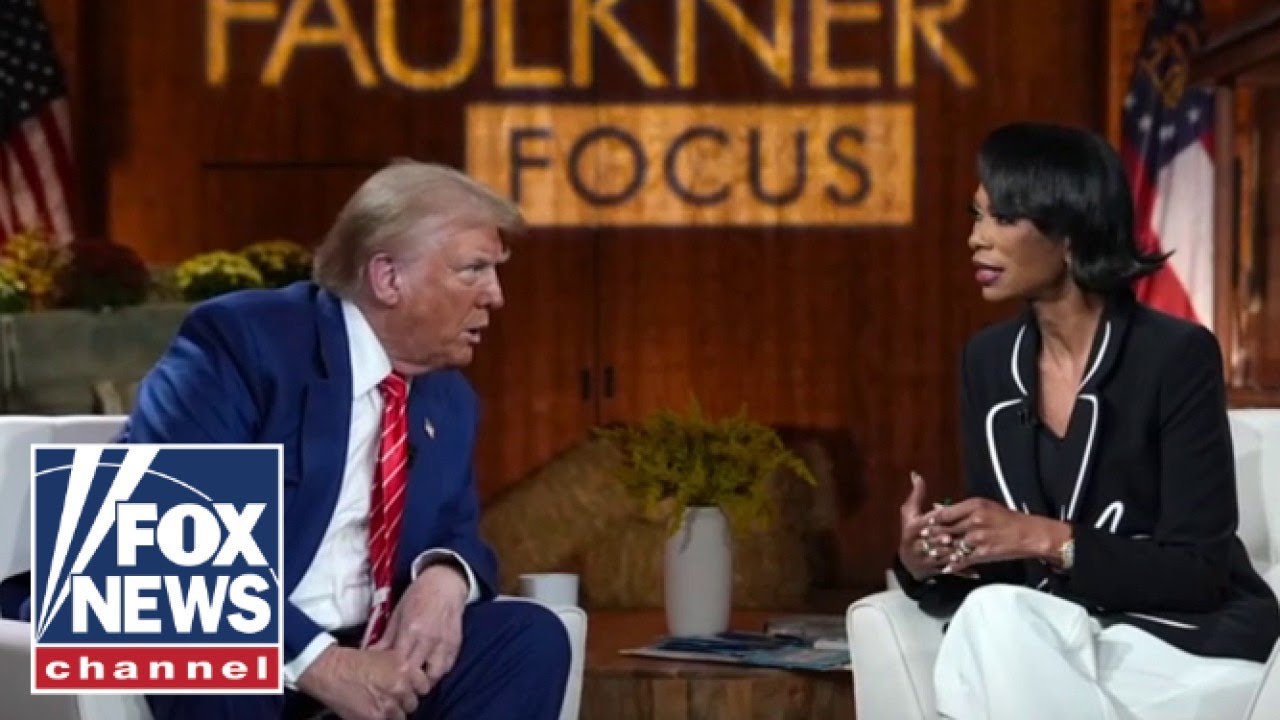 Trump talks abortion, economy in town hall with female voters