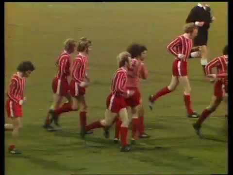 ECC 1972-73. Quarter-finals. Bayern München - AFC Ajax. Highlights.