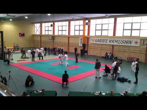 Sebastian Major vs Szymon Karczmit