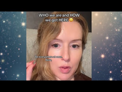 WHO we are and HOW we got here