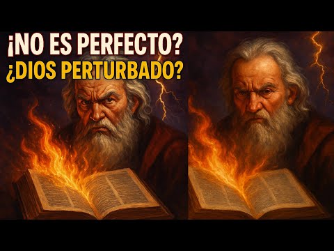 ¿Dios Perturbado? La Biblia Tiene una Sorpresa