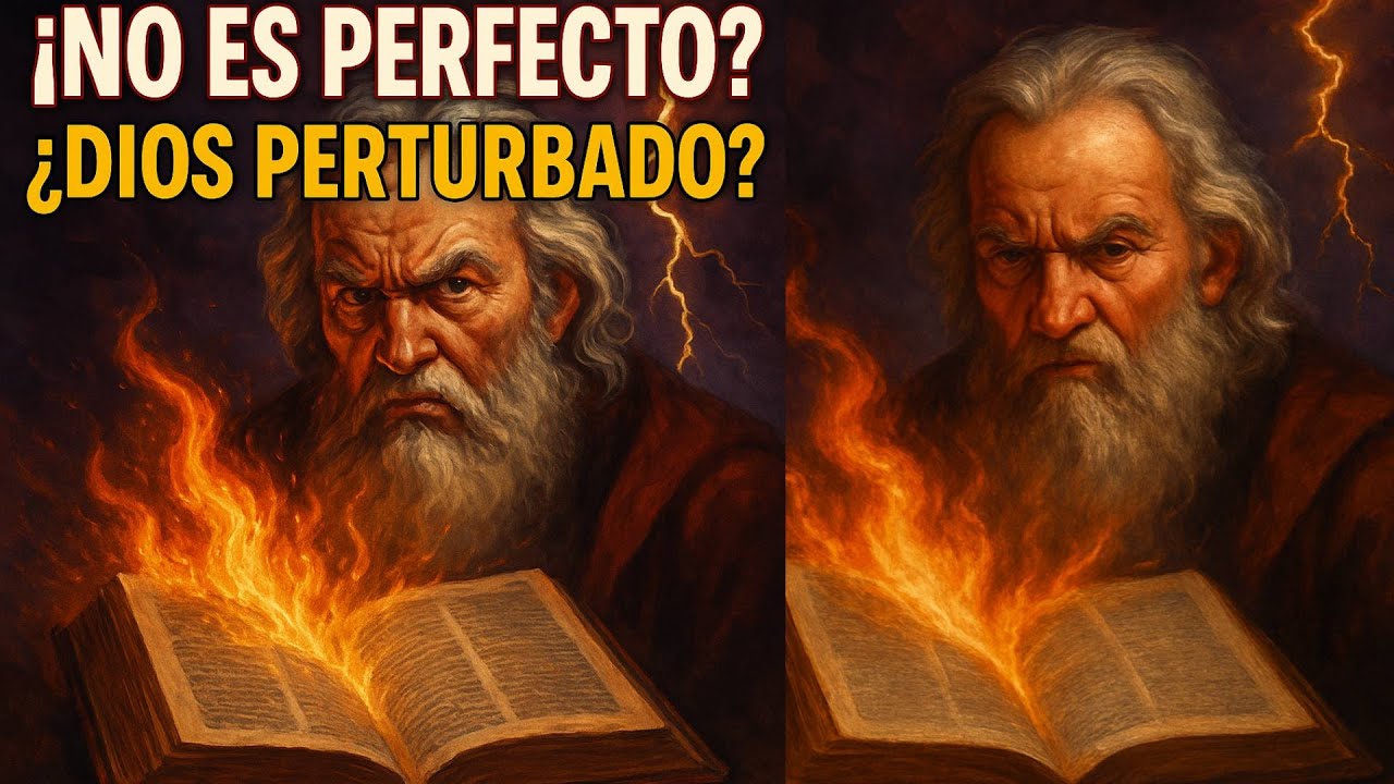 ¿Dios Perturbado? La Biblia Tiene una Sorpresa