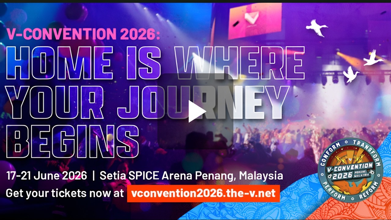 V-Convention 2026: Home is Where Your Journey Begins