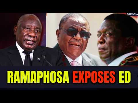 Ramaphosa calls for Chivayo arrest