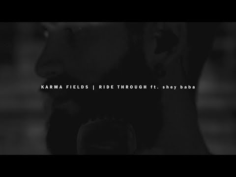 Karma Fields | Ride Through - Acoustic ft. shey baba (Live Performance)