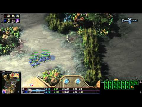 DongRaeGu vs Seed - Game 2 - LR3 - #MLGAnaheim