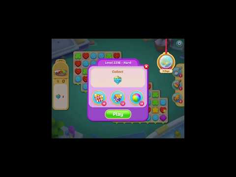 Matchington Mansion 2216 – No Boosters – No Audio