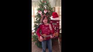 &quot;Santa&#39;s Gonna Come in a Pickup Truck (Alan Jackson)&quot; - Molly Jeanne&#39;s Gift of Song