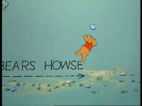 Les Aventures de Winnie l'ourson - Générique de Début (Doublage 1997)