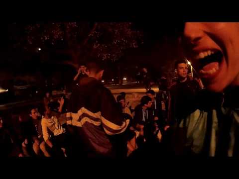 Abdidas el  Capo VS Dekker - 1a ronda - II SRV Battle