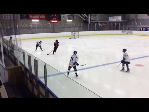 SHC-Serien U12 - Täby HC team 06-Spånga IS - 18 Nov