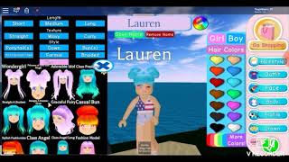How To Wear Two Hairs At Once Double Hair Glitch In Royale -