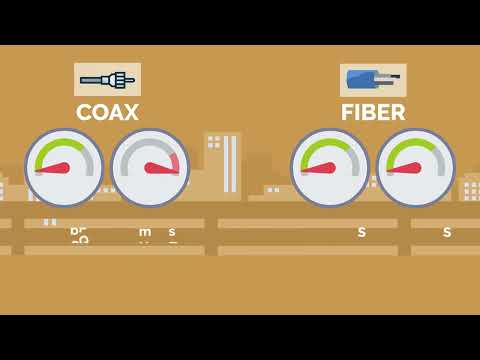 Fiber Internet vs Regular Internet [Cybersecurity | Skill: Learner]