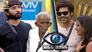 Emotional Reunion on Bigg Boss : Snehan's father, Ganesh's wife Nisha | Vijay TV Show Latest video